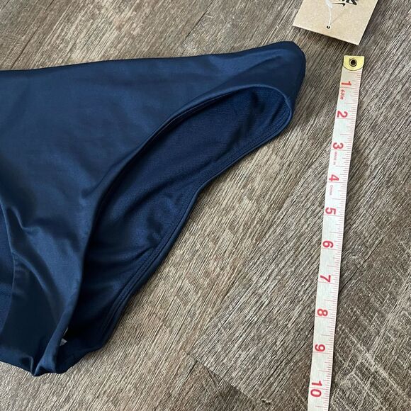 Nike Swim Effortless Essential Women's Hipster Bikini Bottom-Size Large - Picture 5 of 6